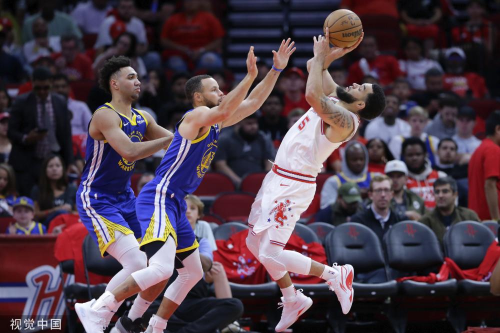 递了NBA
